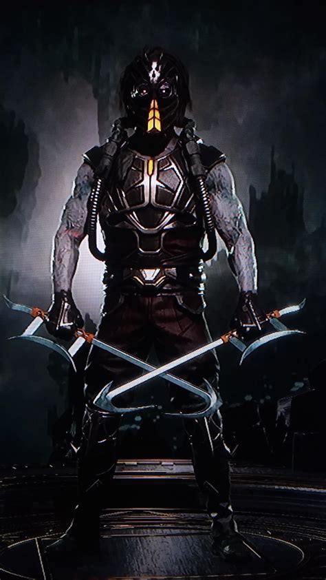 I Tried To Make Revenant Kabal Look As Close As Possible To Resemble