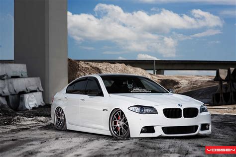 Slammed Bmw 5 Series Is Not For Everyone Autoevolution