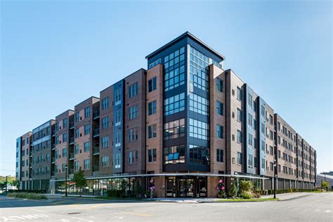Don't see anyone signed in? Multi-Residential & Mixed Use — March Associates Construction