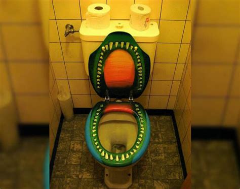 20 Unusual Bathroom And Toilet Designs