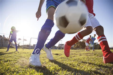 Kids Soccer Youth Sports Profile