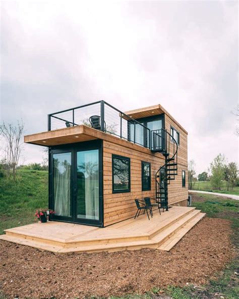 The Top 16 Best Shipping Container Home Ideas Modern