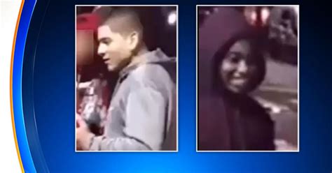 14 Year Old Arrested After Video Shows 11 Year Old Girl Being Attacked In Brooklyn Cbs New York