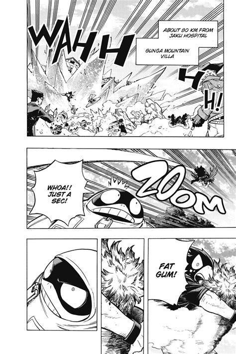 My Hero Academia Chapter 273 Tcb Scans
