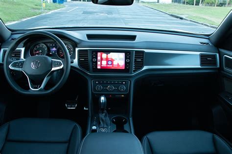 2021 Volkswagen Atlas Cross Sport Review Trims Specs Price New Interior Features Exterior