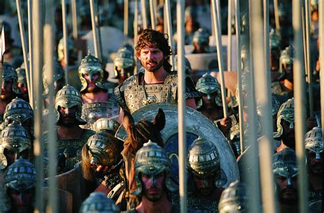 Troy 2004 Movie Still Eric Bana Troy Movie Troy