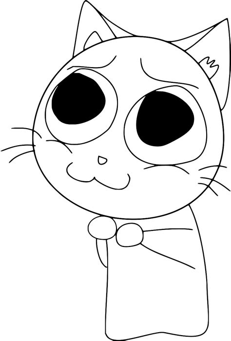 Maybe you would like to learn more about one of these? Kucing Comel Drawing - Disini oohsenyum senaraikan kucing ...