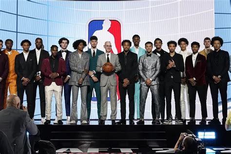 2021 Nba Draft Outfits Winners And Losers From The New Rookie Class