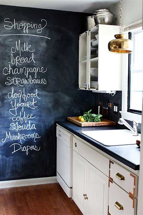 24 Must See Decor Ideas To Make Your Kitchen Wall Looks Amazing