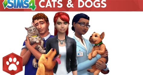 The Sims 4 Cats And Dogs