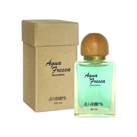 Água Fresca Alfaroma Perfume A Fragrance For Women And Men