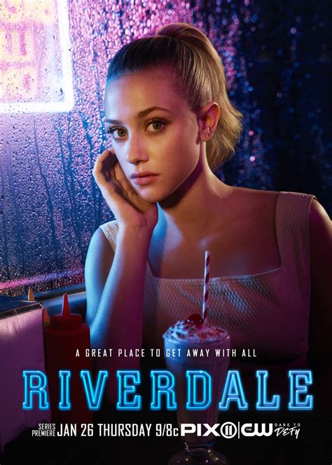 Will this time jump help the cw series attract new viewers or, will the ratings continue to decline? RIVERDALE Series Trailers, Images and Posters | The ...