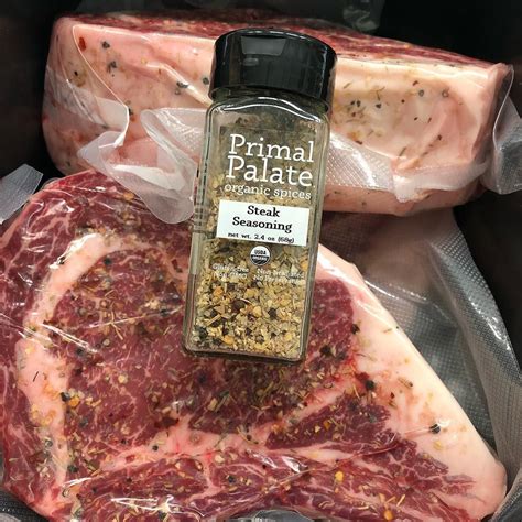 This weight will also depend on the number of sides being served, the number of courses being served, and if you are serving two main dishes (like turkey and. Firing up the Sous Vide with prime rib seasoned with our Steak Seasoning! #primalpalatespices # ...