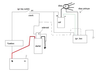 Load cell connector wiring diagram. Wiring up an Electronic Pinto Ignition Module