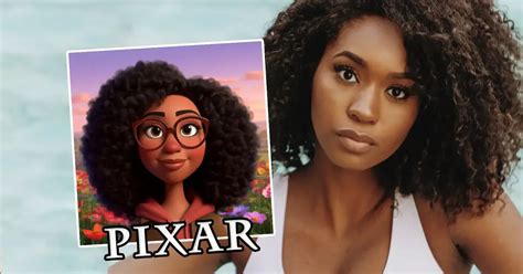 Como Virar Um Personagem Da Pixar De Gra A Nova Tend Ncia No Instagram