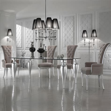 Luxury Dining Table Sets Juliettes Interiors