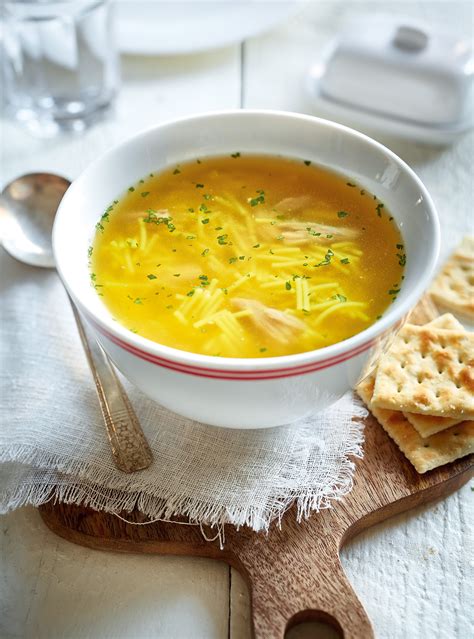 Ment Faire Un Bon Bouillon De Poulet Maison Bios Pics