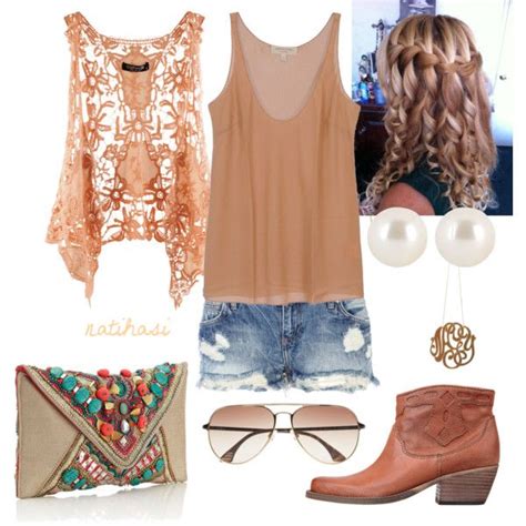 40 Best Polyvore Summer Outfit Ideas 2021 Pretty Designs