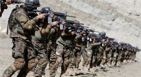 Afghan Govt To Rush Troops To Border To Tackle Taliban South Asia News
