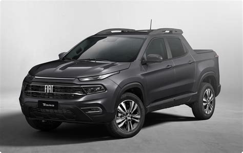 Fiat Toro Ficha T Cnica Motor Consumo E Tecnologias