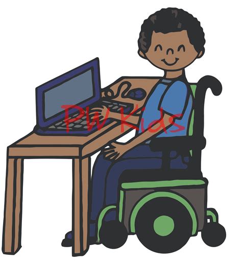 Computer animators use programs such as autodesk, lightwave, maya, softimages, photoshop, and corel draw to create a realistic movement for characters in a variety of mediums. Free Kids On Computers Clipart, Download Free Kids On ...