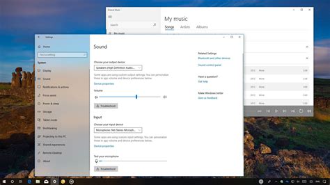 How To Manage Sound Settings On Windows 10 April 2018 Update Windows