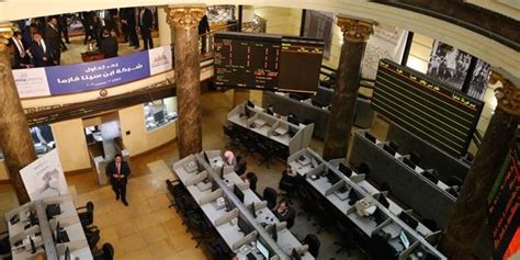 Egypt Egx Ends Week In Red Market Cap Loses Le414b Africa