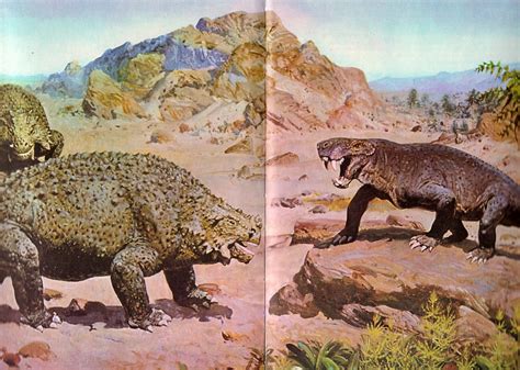 Our data suggest that the environment was changing before the. Love in the Time of Chasmosaurs: Vintage Dinosaur Art ...