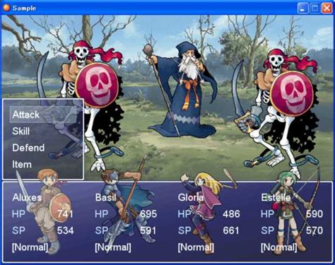 Rpg Maker Xp Rpg Maker Make Your Own Game