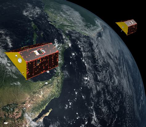 The Twin Satellites Tom And Je Image Eurekalert Science News Releases