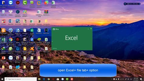 How To Fix Excel File Wont Open Issue In Windows 10 Youtube