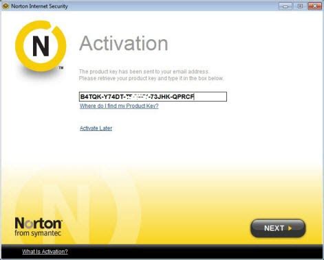 This normally retails for $90, so you are saving 69% off with this deal. Norton Internet Security Activate - storm-forfree0's diary