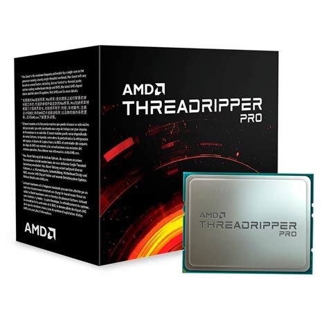 Processador AMD Ryzen Threadripper Pro 5975WX KaBuM