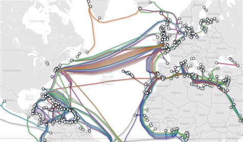 The Wests Vulnerable Undersea Cables By Gavin Sheridan Medium