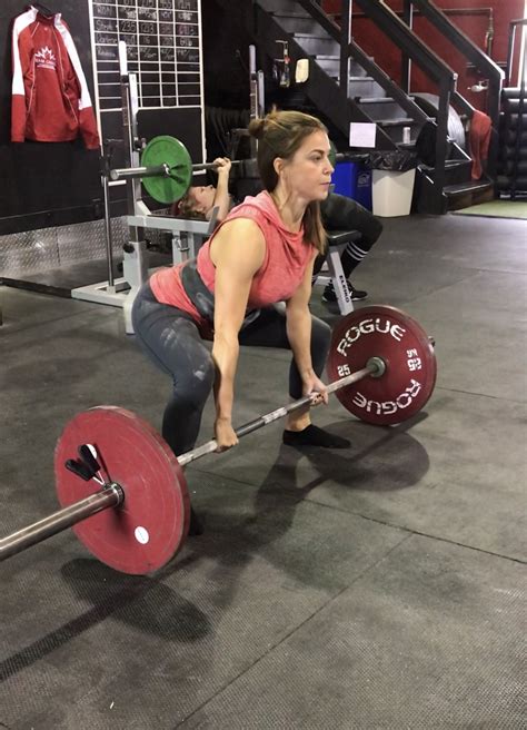 Tip On Sumo Deadlifts Have Patience Off The Floor