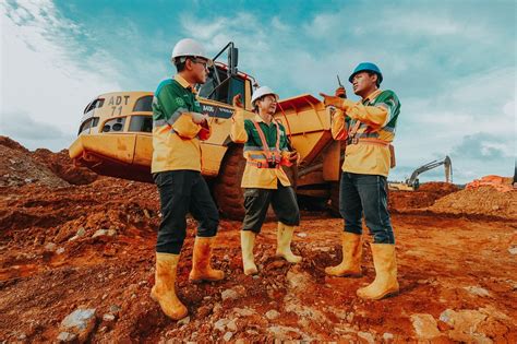 Jadi ane pernah interview di salah satu perusahaan besar di indo. Sekilas Tentang Kami - PT Gag Nikel