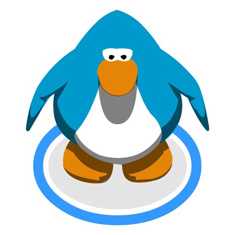 Club Penguin Png Free Logo Image