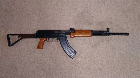 The Type 81 Meet Chinas Very Own Ak 47 Rifle The