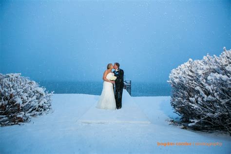 Lake Tahoe Winter Wedding Cara And Eric Sacramento Wedding Photography