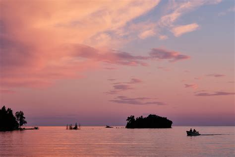 Sunset Near Black Creek Provincial Park 2679 Timothy Neesam Flickr