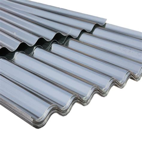 Galvanised Corrugated Roof Sheets Rhino Building Supplies