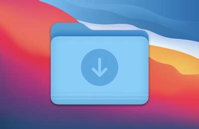 Macos Big Sur Folder Icon