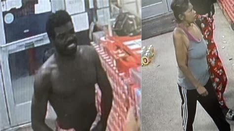 Man In Mickey Mouse Pajamas Woman Assault Rob Store Clerk In Ne Austin Apd