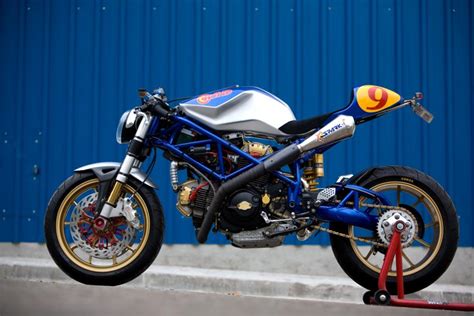 Radical Ducati Rad02 Imola Cafe Racer Asphalt And Rubber