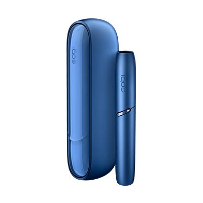 Maybe you would like to learn more about one of these? IQOS 3 Kit Stellar Blue - heatstoreonline.com