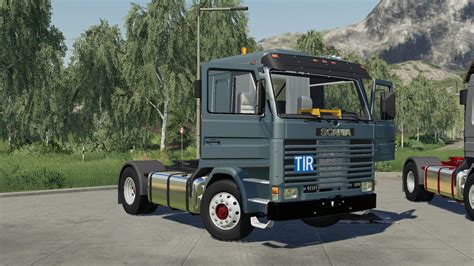 Fs19 Custom Truck Mods