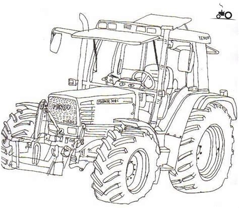 Fendt Tractor Coloring Pages Images And Photos Finder