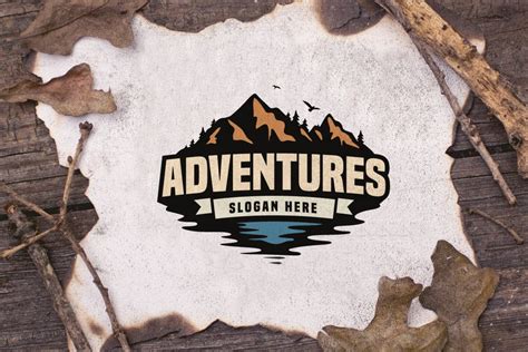 21 Free Adventure Logo Designs Template Download Graphic Cloud