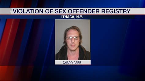 Police Level 3 Sex Offender Arrested For Violating Registry Status