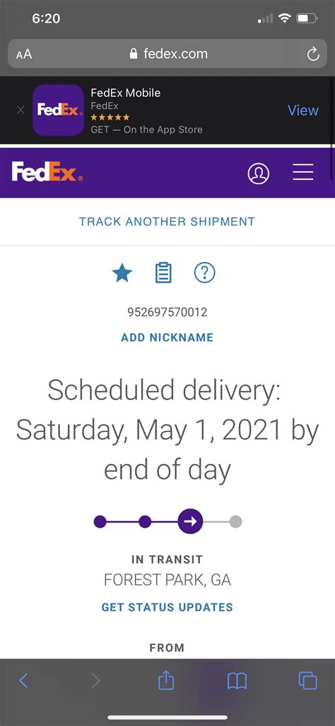 follow my delivery live map fedex - Quentin Centeno